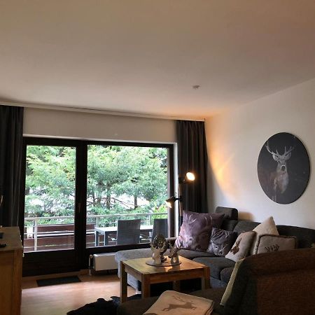 Ferienwohnung Feldstrasse Zentrum Winterberg Exteriör bild