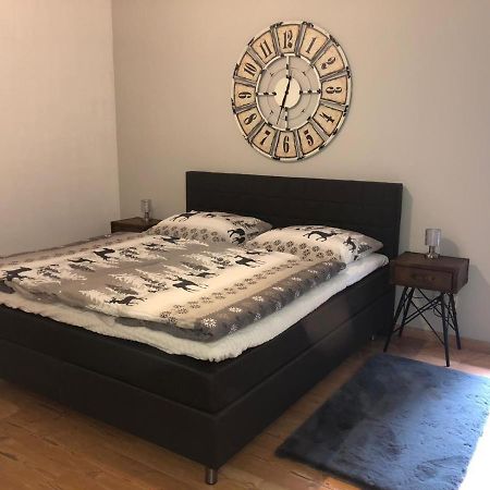 Ferienwohnung Feldstrasse Zentrum Winterberg Exteriör bild